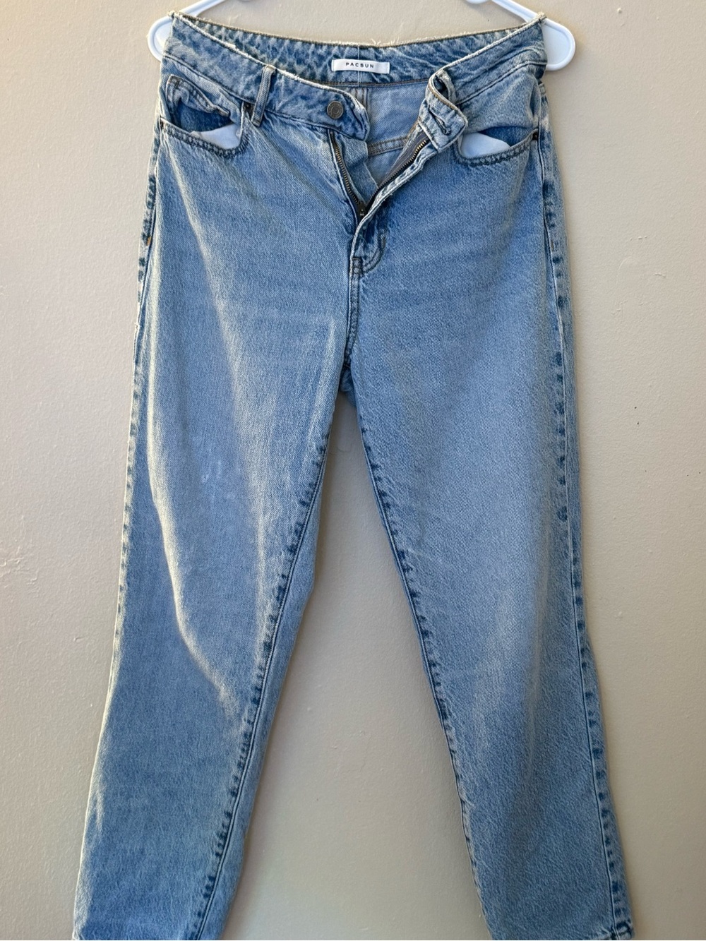 PacSun Light Blue Boyfriend Jeans
